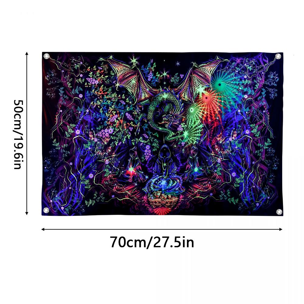 The Tree Fantasy Life Flag Room Bedroom Home&Outdoor Wall Hanging Concert Printed Background Decoration Art Banner 50x70CM
The Tree Fantasy Life Flag Room Bedroom Home&Outdoor Wall Hanging Concert Printed Background Decoration Art Banner 50x70CM