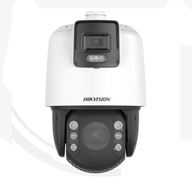 Hikvision Панорамна PTZ камера спостереження Full-Color з китайською вилкою (адаптер в комплекті)
Hikvision Панорамна PTZ камера спостереження Full-Color з китайською вилкою (адаптер в комплекті)