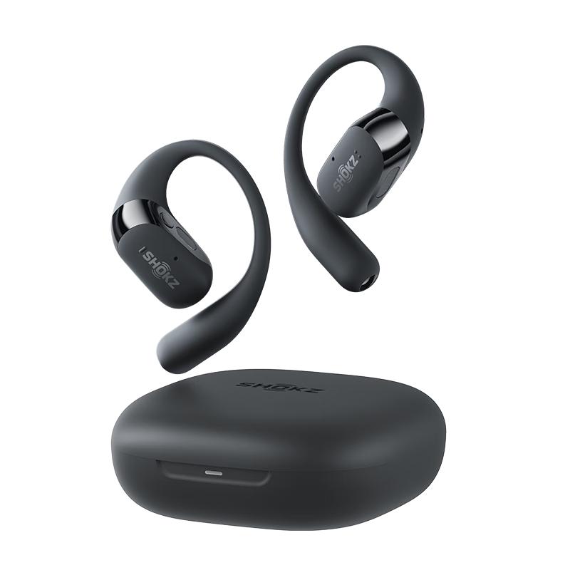 SHOKZ OpenFit 2+ T921 Open-Ear Wireless Sport Headphones
SHOKZ OpenFit 2+ T921 Open-Ear Wireless Sport Headphones