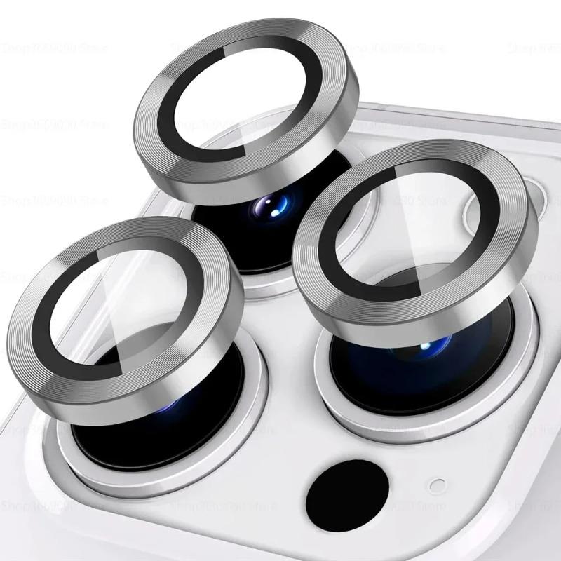 1Set Ultra HD Lens Anti-scratch Cap For IPhone 16 15 14 Plus Pro Max Tempered Glass Camera Metal Ring Protector Film Accessorios For 14 серебряный
1Set Ultra HD Lens Anti-scratch Cap For IPhone 16 15 14 Plus Pro Max Tempered Glass Camera Metal Ring Protector Film Accessorios For 14 серебряный