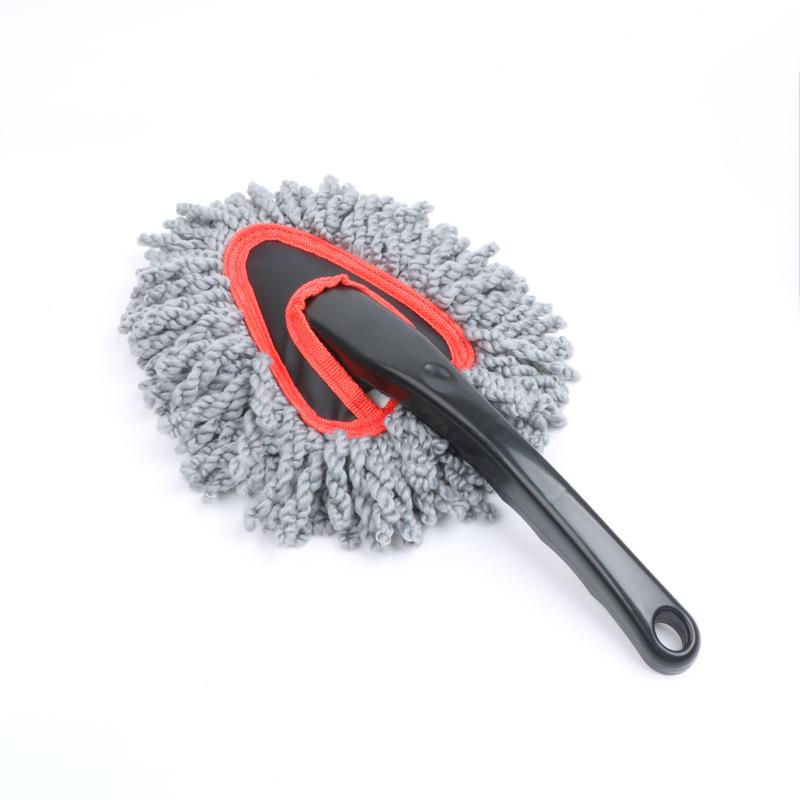 Автомобільний пильник, воскова швабра та щітка - Інструмент для видалення пилу та чищення автомобілів
Автомобільний пильник, воскова швабра та щітка - Інструмент для видалення пилу та чищення автомобілів