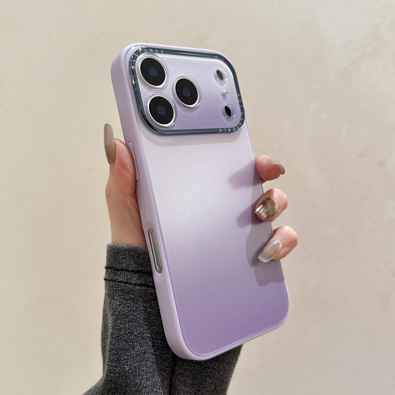 Case for IPhone17 16 15 14 13 Pro Max Gradient Skin Feel Acrylic Silk Screen Hard Silicone Shockproof Back Cover For iPhone13
Case for IPhone17 16 15 14 13 Pro Max Gradient Skin Feel Acrylic Silk Screen Hard Silicone Shockproof Back Cover For iPhone13