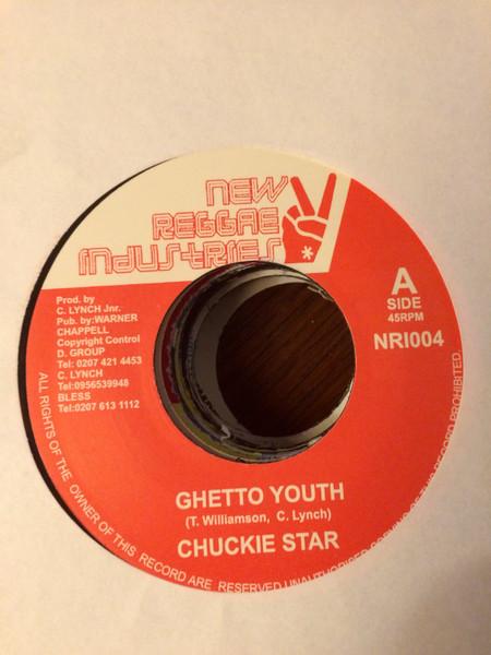 7inch Record CHUKKI STAR GOVERNOR TIGGY MARC Ghetto Youth Me Nah No NRI004 New Reggae Indu UK Reggae Ska Dub Used
7inch Record CHUKKI STAR GOVERNOR TIGGY MARC Ghetto Youth Me Nah No NRI004 New Reggae Indu UK Reggae Ska Dub Used