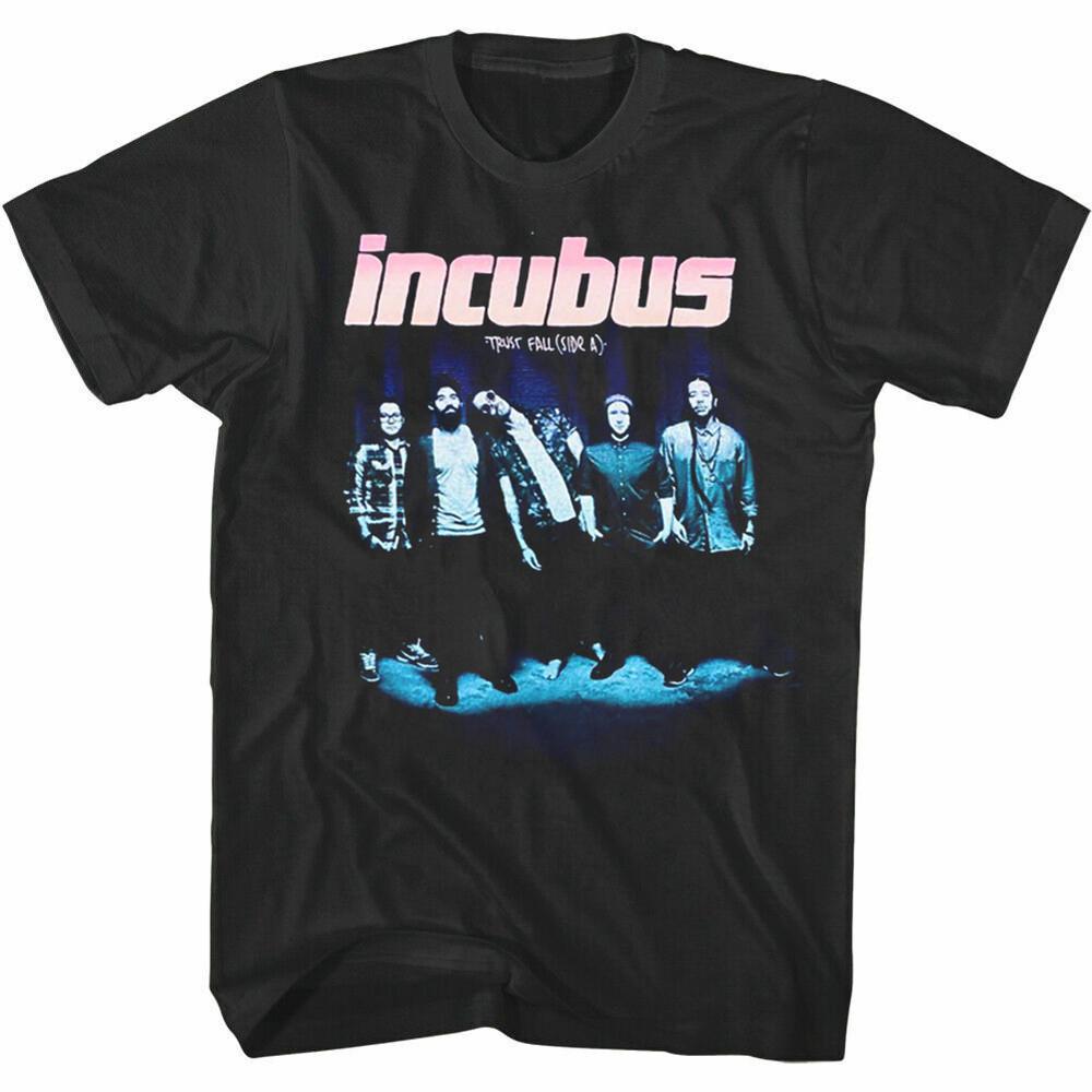 New popular INCUBUS BAND T SHIRT Mens All Size S2345XL TR1311 Unisex T-Shirt XL
New popular INCUBUS BAND T SHIRT Mens All Size S2345XL TR1311 Unisex T-Shirt XL