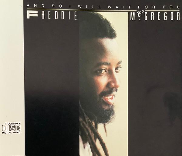 CD FREDDIE MCGREGOR And So I Will Wait For You PZCD20 Polydor 1988 UK Reggae Ska Dub Used
CD FREDDIE MCGREGOR And So I Will Wait For You PZCD20 Polydor 1988 UK Reggae Ska Dub Used