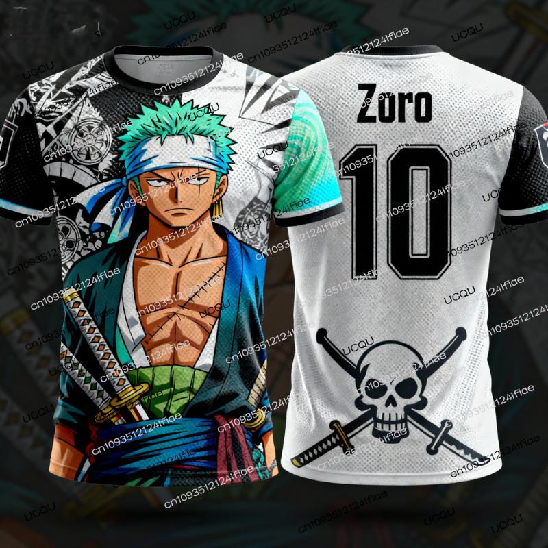 2025 New Anime One Piece Luffy Special Edition Football Jersey T-shirt Kids Football Special Jersey Kit Mens/Womens Sports Shirt 6XL
2025 New Anime One Piece Luffy Special Edition Football Jersey T-shirt Kids Football Special Jersey Kit Mens/Womens Sports Shirt 6XL