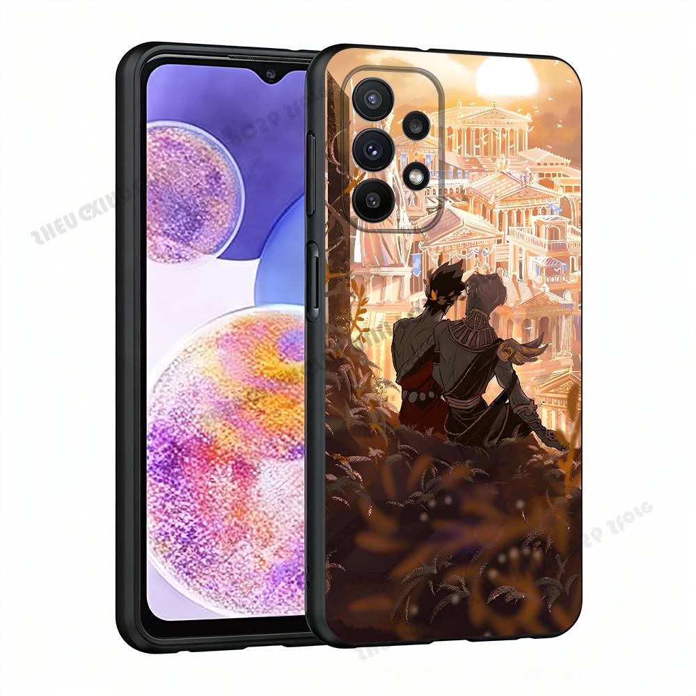 Hades Game Z-Zagreus Silicone Protect Case For Samsung A21 31 51 53 20 22 30 32 42 50 70 Cover Samsung A41
Hades Game Z-Zagreus Silicone Protect Case For Samsung A21 31 51 53 20 22 30 32 42 50 70 Cover Samsung A41