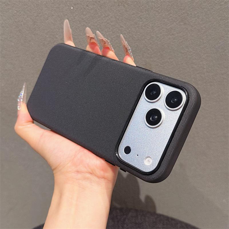 iPhone 17 Pro Max Tech Fabric Magnetic Charging Drop-proof Case 16 Woven iPhone 13 Pro Max
iPhone 17 Pro Max Tech Fabric Magnetic Charging Drop-proof Case 16 Woven iPhone 13 Pro Max