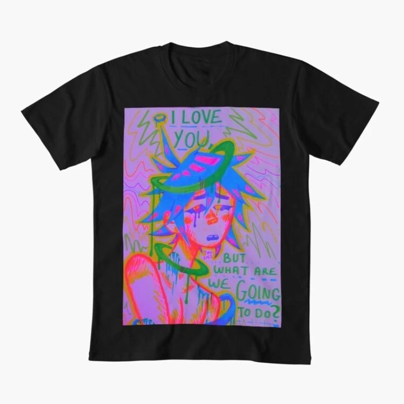 2026 Summer New The Mountain Album Gorillaz 2-D Graphics Cotton Unisex Shirt Vintage Fashion Y2k Short Sleeve Tshirt Fan Gift S
2026 Summer New The Mountain Album Gorillaz 2-D Graphics Cotton Unisex Shirt Vintage Fashion Y2k Short Sleeve Tshirt Fan Gift S