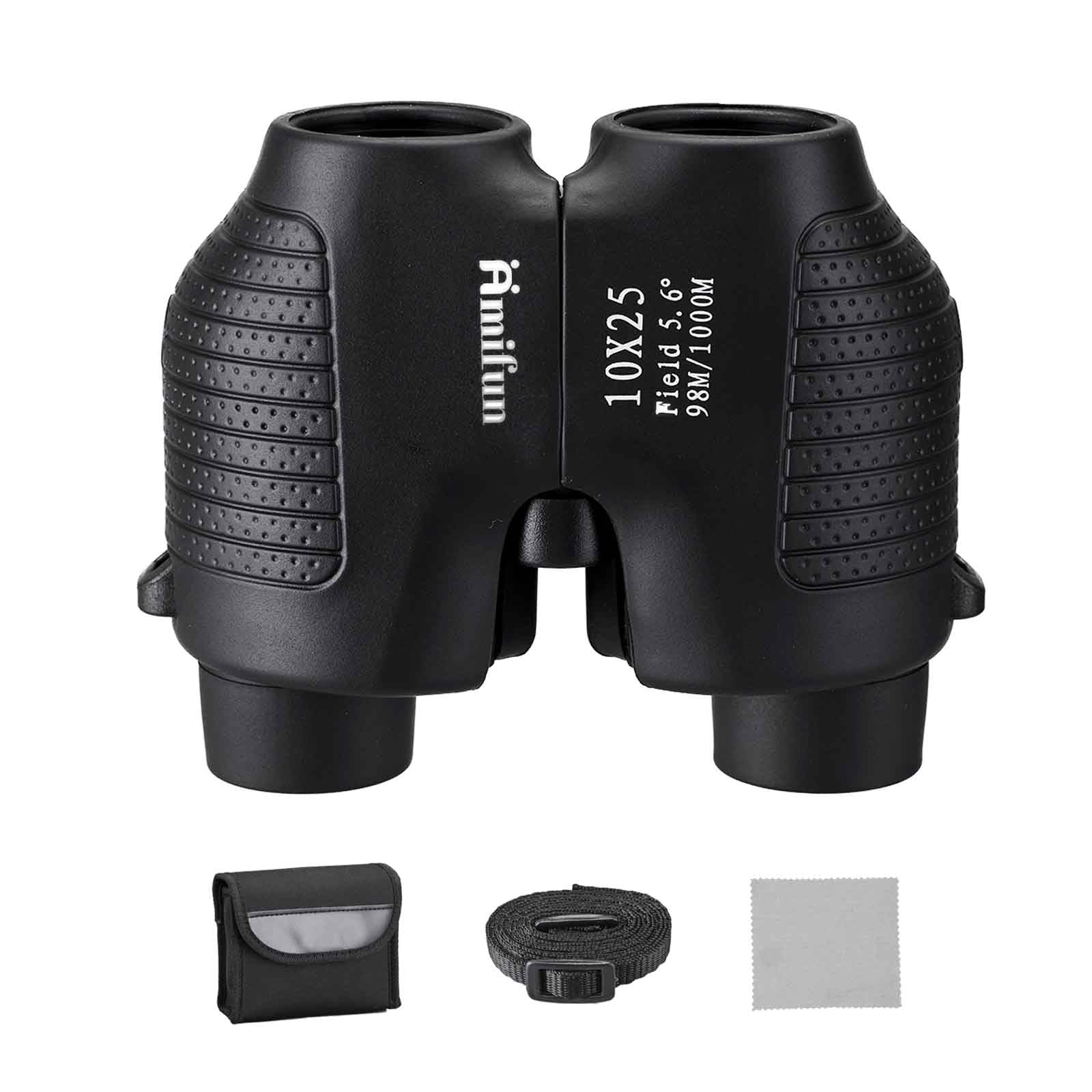 Amifun Binoculars for Live Outdoor Sports Horse Bird Camping High Black Concerts, Performances, Events, Watching, Racing, Fishing, Astronomy, чорний
Amifun Binoculars for Live Outdoor Sports Horse Bird Camping High Black Concerts, Performances, Events, Watching, Racing, Fishing, Astronomy, чорний