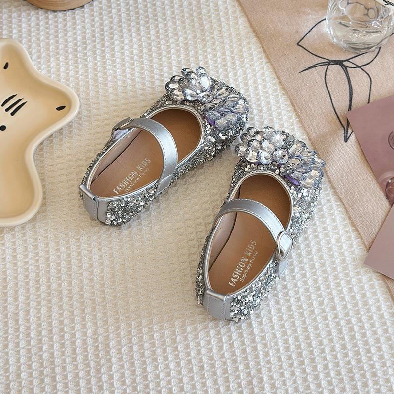 Purple Crystal Shoes Kids Girls Bling Blue Rhinestone Mary Janes Baby Child Silver Sequins Ballet Flat Princess 23
Purple Crystal Shoes Kids Girls Bling Blue Rhinestone Mary Janes Baby Child Silver Sequins Ballet Flat Princess 23