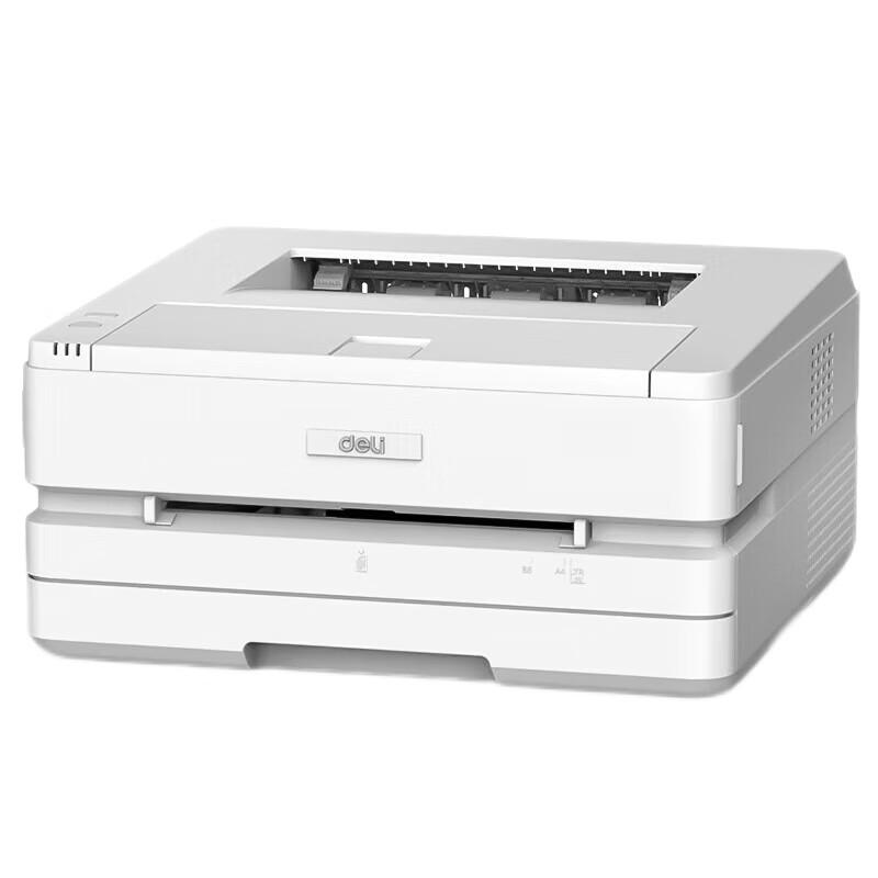 Deli DP28D A4 Duplex Monochrome Laser Printer CN plug (adapter included)
Deli DP28D A4 Duplex Monochrome Laser Printer CN plug (adapter included)