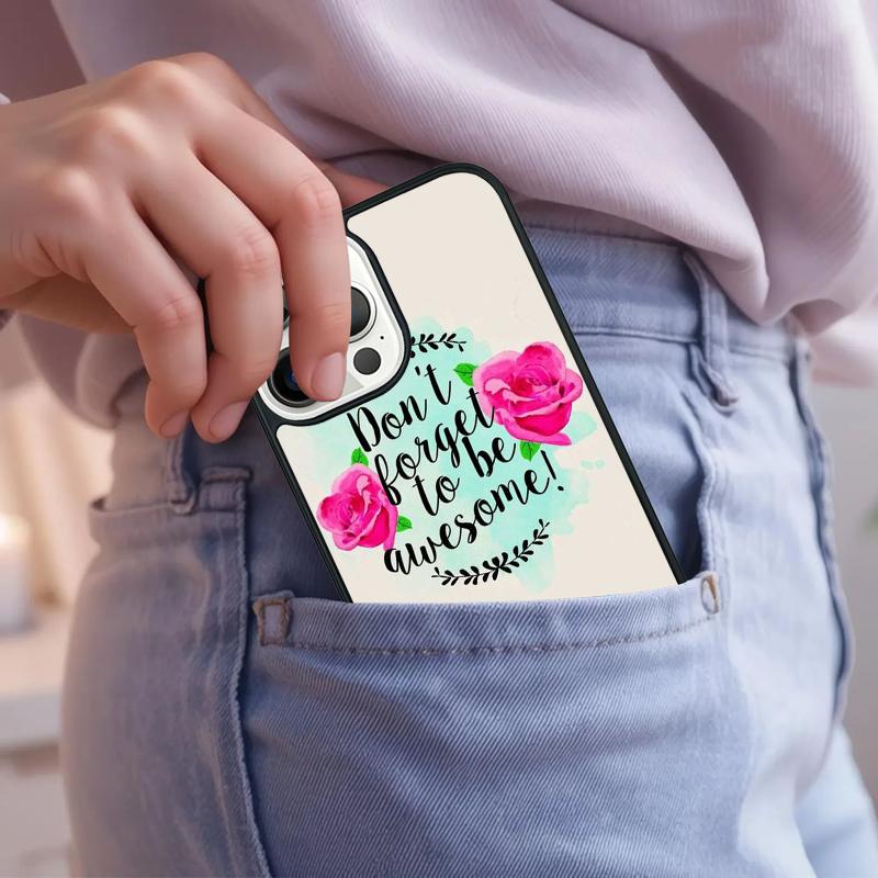 Never Forget To Make A Life Phone Case For iPhone 17 Air 15 16e 14 13 Pro Max Coque 12 11 Pro Max PLUS cover iPhone 16e
Never Forget To Make A Life Phone Case For iPhone 17 Air 15 16e 14 13 Pro Max Coque 12 11 Pro Max PLUS cover iPhone 16e