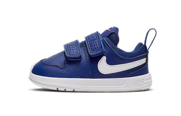 Nike Pico 5 Hook and loop Low top Toddler Shoes Blue White Infant And Toddler AR4162-400 27
Nike Pico 5 Hook and loop Low top Toddler Shoes Blue White Infant And Toddler AR4162-400 27