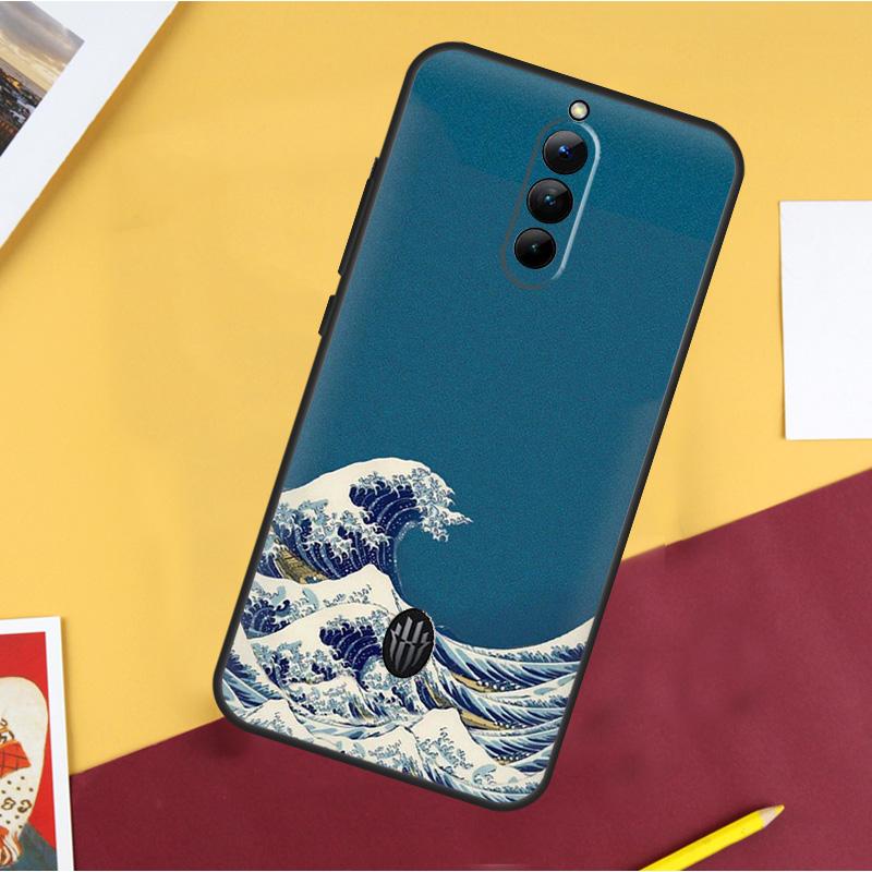 Japanese Great Wave of Kanagawa Case For ZTE Nubia Red Magic 11 Pro 9 8 8S 9S 10S 10 Pro Plus 6R 6 7 6S 7S Pro 10 Air Cover Red Magic 8 Pro
Japanese Great Wave of Kanagawa Case For ZTE Nubia Red Magic 11 Pro 9 8 8S 9S 10S 10 Pro Plus 6R 6 7 6S 7S Pro 10 Air Cover Red Magic 8 Pro