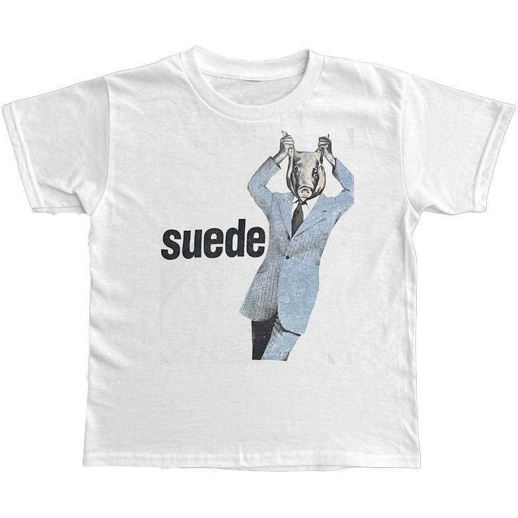 1993 SUEDE Band Animal Nitrate Vintage Bootleg Unisex T-Shirt S-5XL Unisex T-Shirt XXXL
1993 SUEDE Band Animal Nitrate Vintage Bootleg Unisex T-Shirt S-5XL Unisex T-Shirt XXXL