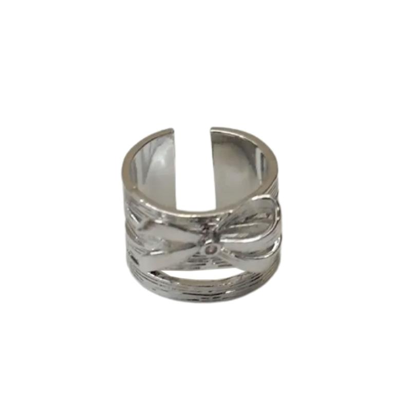 Elegant Metal Weave Rings Comfortable Metal Mesh Rings Stylish Rings Jewelry Charm for Everyday Elegances
Elegant Metal Weave Rings Comfortable Metal Mesh Rings Stylish Rings Jewelry Charm for Everyday Elegances