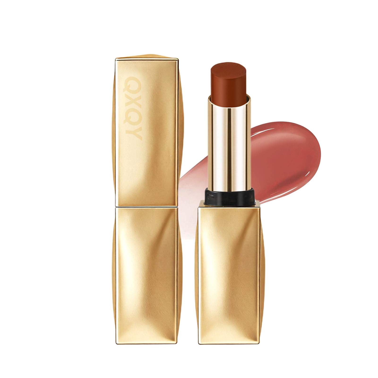 Water Gloss Lipstick: Moisturizing, 2-in-1 Lipstick & Lip Balm. Long-lasting, transfer-resistant, enhances natural color, provides firmness and
Water Gloss Lipstick: Moisturizing, 2-in-1 Lipstick & Lip Balm. Long-lasting, transfer-resistant, enhances natural color, provides firmness and