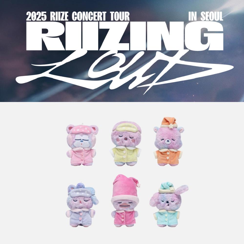 Pre-order 2025 RIIZE Concert Tour RIIZING LOUD in Seoul Midnight Mirage Pajamas SHOTARO
Pre-order 2025 RIIZE Concert Tour RIIZING LOUD in Seoul Midnight Mirage Pajamas SHOTARO