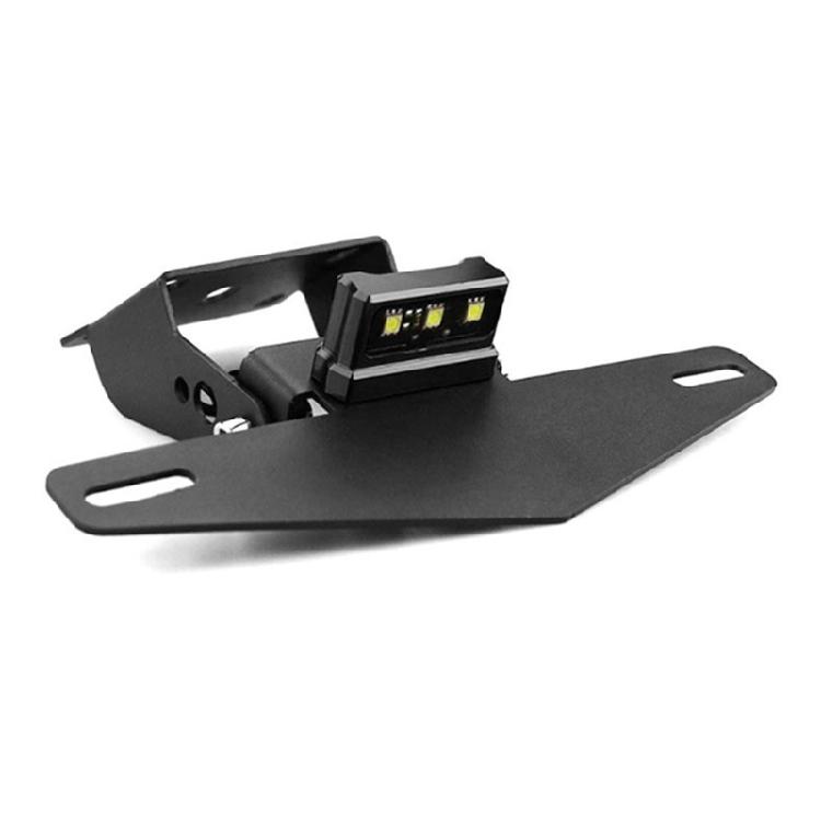 Metal Motorcycle Rear License Plate Bracket Replacement for 250 390 200 чёрный
Metal Motorcycle Rear License Plate Bracket Replacement for 250 390 200 чёрный