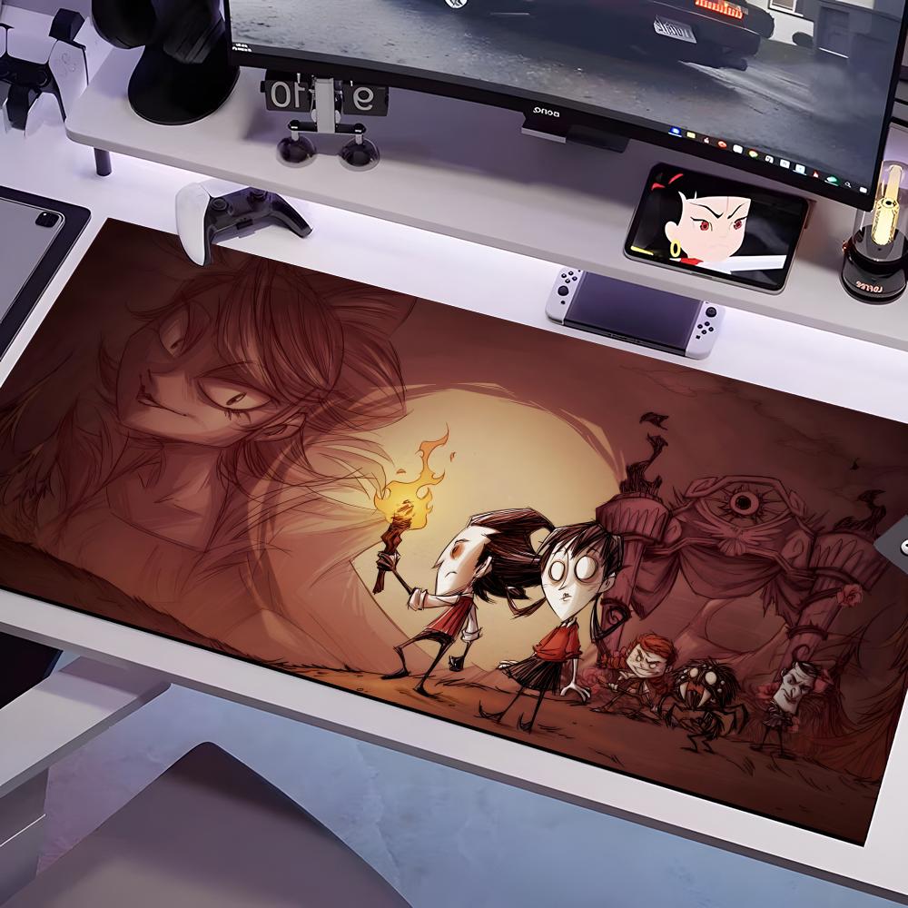 Dont Starve Mouse Pad Multiple Sizes Large Square Computer Office Game Table Mats Rubber Anti-slip Mousepads 600x300x2mm
Dont Starve Mouse Pad Multiple Sizes Large Square Computer Office Game Table Mats Rubber Anti-slip Mousepads 600x300x2mm