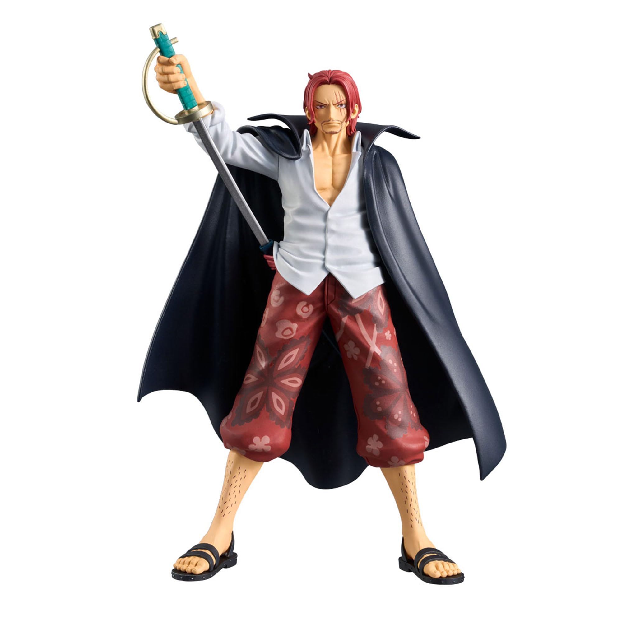 One Piece Шанкс Bandai Spirits DXF Grand Line THE GRANDLINE SERIES EXTRA Фигурка - ~Серия~
One Piece Шанкс Bandai Spirits DXF Grand Line THE GRANDLINE SERIES EXTRA Фигурка - ~Серия~