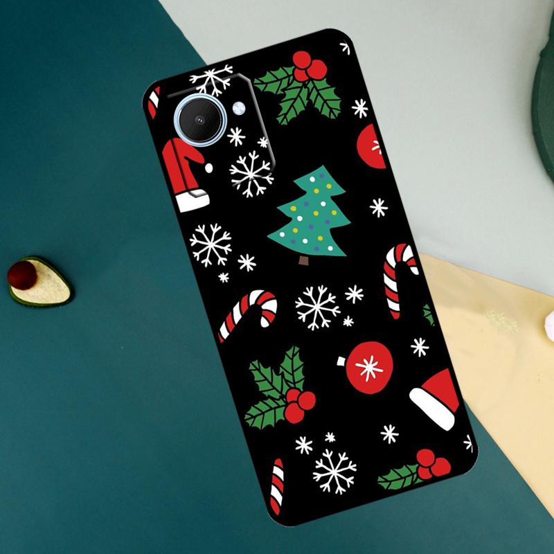 Christmas Snowflakes For Realme GT Neo 5 3T 2T 9 10 11 Pro Plus C11 C15 C21Y C25Y C30 C31 C33 C35 C53 C55 Case Realme C55
Christmas Snowflakes For Realme GT Neo 5 3T 2T 9 10 11 Pro Plus C11 C15 C21Y C25Y C30 C31 C33 C35 C53 C55 Case Realme C55