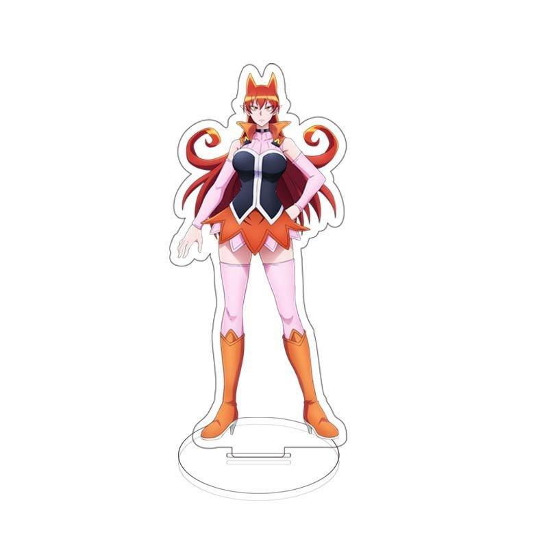 Human Classmates Are Enchanted With Acrylic Standing Cards, Suzuki Izumi, Asmod Ellis, Creative Ornaments *3PCS
Human Classmates Are Enchanted With Acrylic Standing Cards, Suzuki Izumi, Asmod Ellis, Creative Ornaments *3PCS