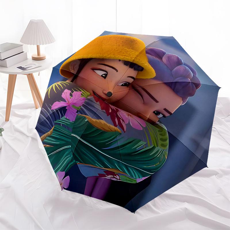 1pc Automatic Opening Closing Umbrella Design, 8-Bone Iron Frame, Outdoor, Perfect Gift for Fans, Travelers, Daily Use.G095
1pc Automatic Opening Closing Umbrella Design, 8-Bone Iron Frame, Outdoor, Perfect Gift for Fans, Travelers, Daily Use.G095