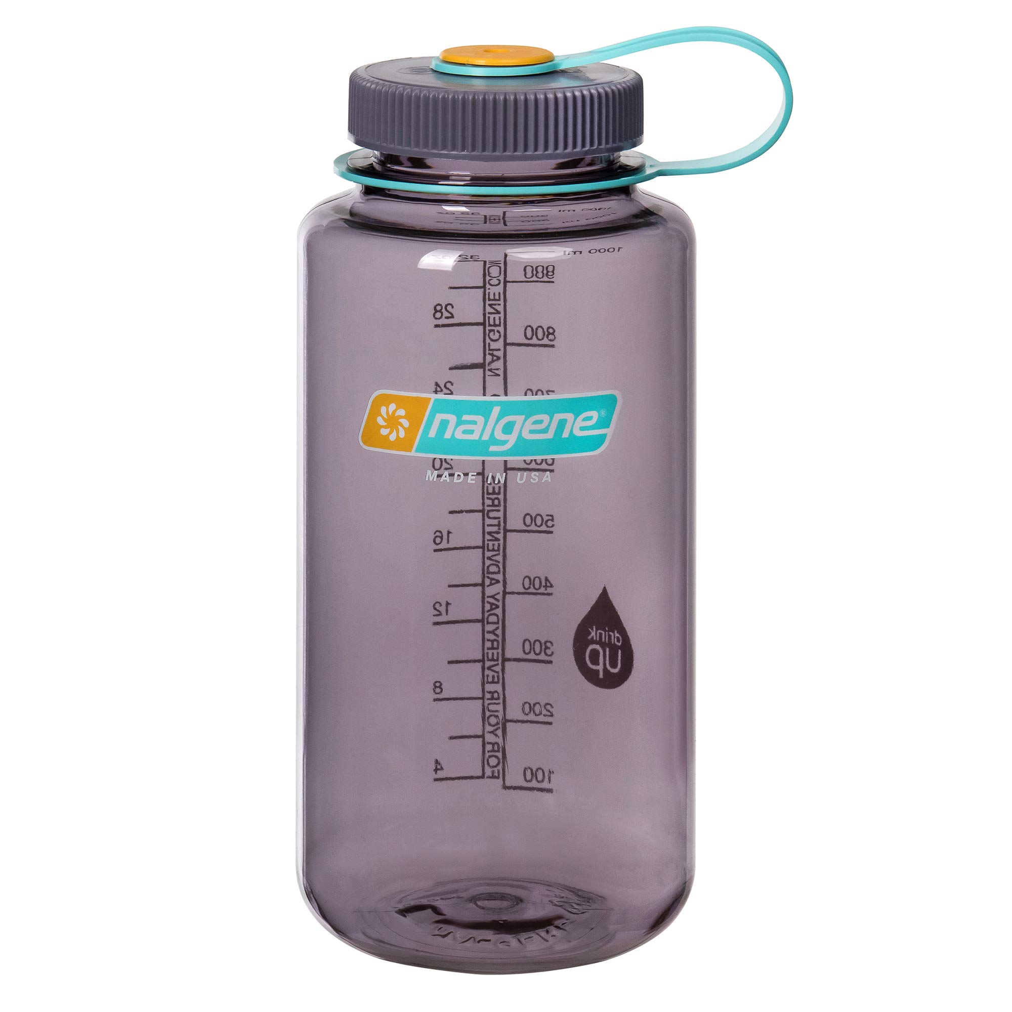 Nalgene Wide Mouth 1.0L Oubagi 91434
Nalgene Wide Mouth 1.0L Oubagi 91434