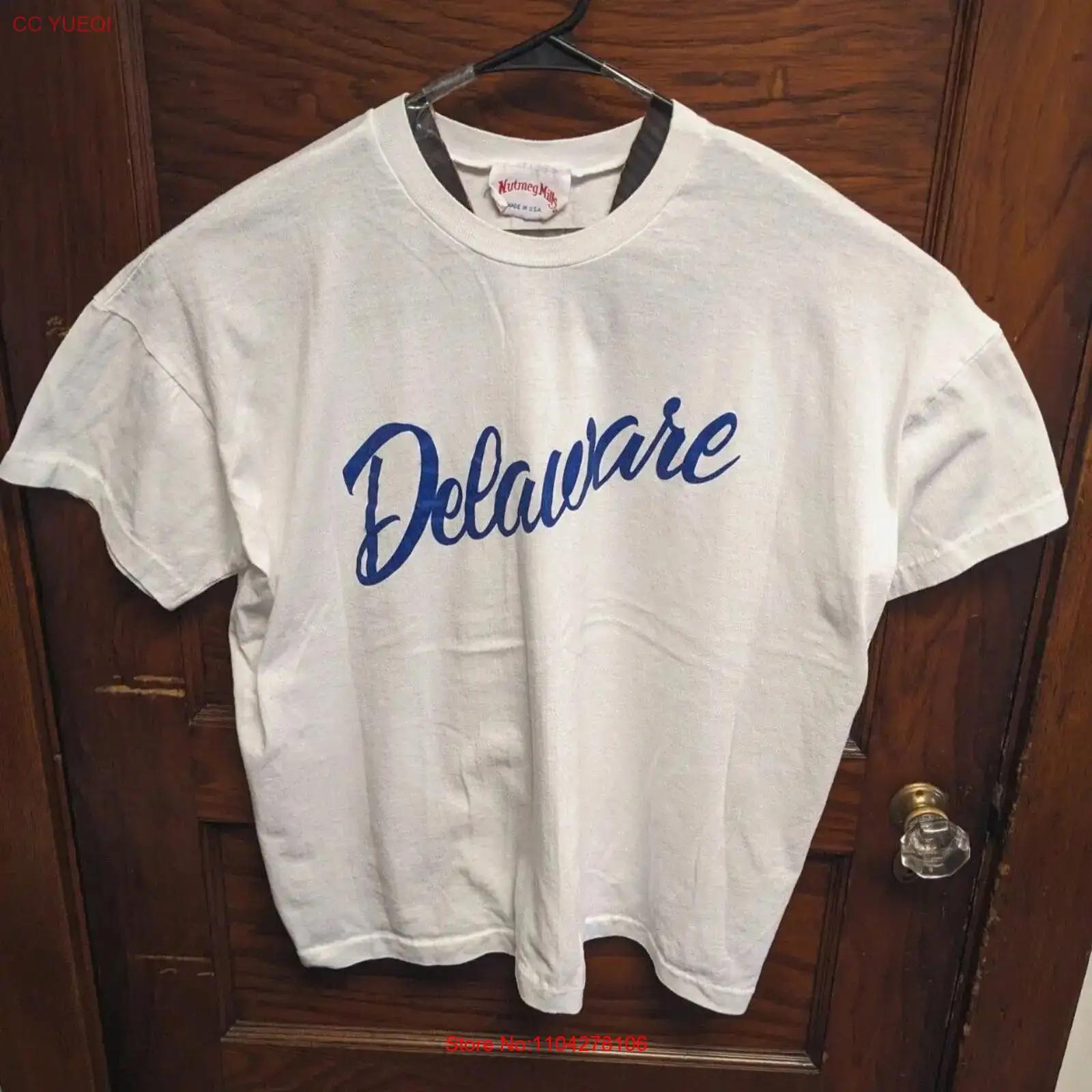 Vintage 80s Nutmeg Delaware Blue Hens T Shirt OSAF Fits XL Script USA vintage Washed Unisex fashion Soft Comfortable graphic 5XL різнокольоровий
Vintage 80s Nutmeg Delaware Blue Hens T Shirt OSAF Fits XL Script USA vintage Washed Unisex fashion Soft Comfortable graphic 5XL різнокольоровий