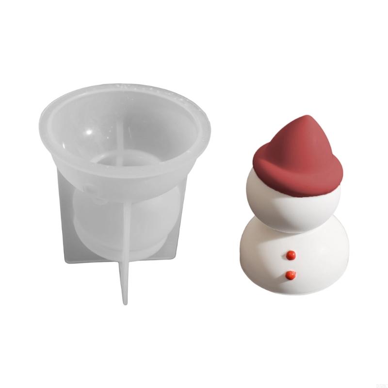 Christmas Theme Silicone Mold Santa/Snowman Silicone Mold
Christmas Theme Silicone Mold Santa/Snowman Silicone Mold