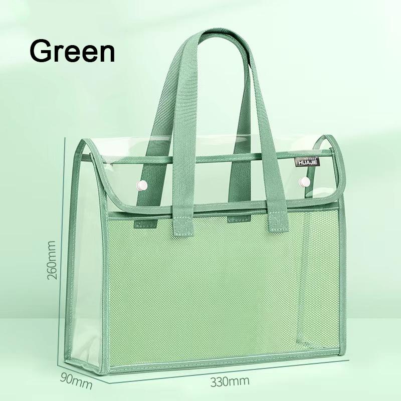 Clear PVC Cosmetic Bag Organizer Multifunction Travel Toiletry Bag for Women Beach Tote Bags Transparent Organizer Storage Bags зелёный
Clear PVC Cosmetic Bag Organizer Multifunction Travel Toiletry Bag for Women Beach Tote Bags Transparent Organizer Storage Bags зелёный