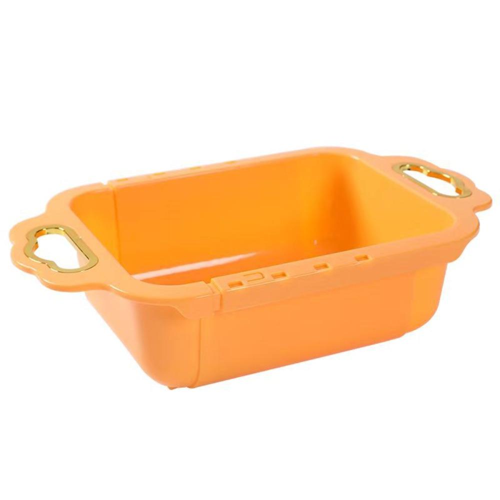 New 2in1 Kitchen Drain Basket Multifunctional Storage Double Layer Drain Basket Containers Storage Basket Fresh Vegetable
New 2in1 Kitchen Drain Basket Multifunctional Storage Double Layer Drain Basket Containers Storage Basket Fresh Vegetable