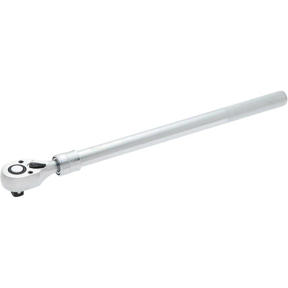 TONE Ratchet Handle RH4EH Hold Type 12.7mm Drive Size Durable Tool
TONE Ratchet Handle RH4EH Hold Type 12.7mm Drive Size Durable Tool