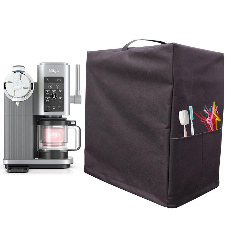 Kitchen Blender Dust Cover - Protects from Oil, Stains, and Debris for Fruit, Vegetable, and Ice Juicers Fits FS301 чёрный
Kitchen Blender Dust Cover - Protects from Oil, Stains, and Debris for Fruit, Vegetable, and Ice Juicers Fits FS301 чёрный