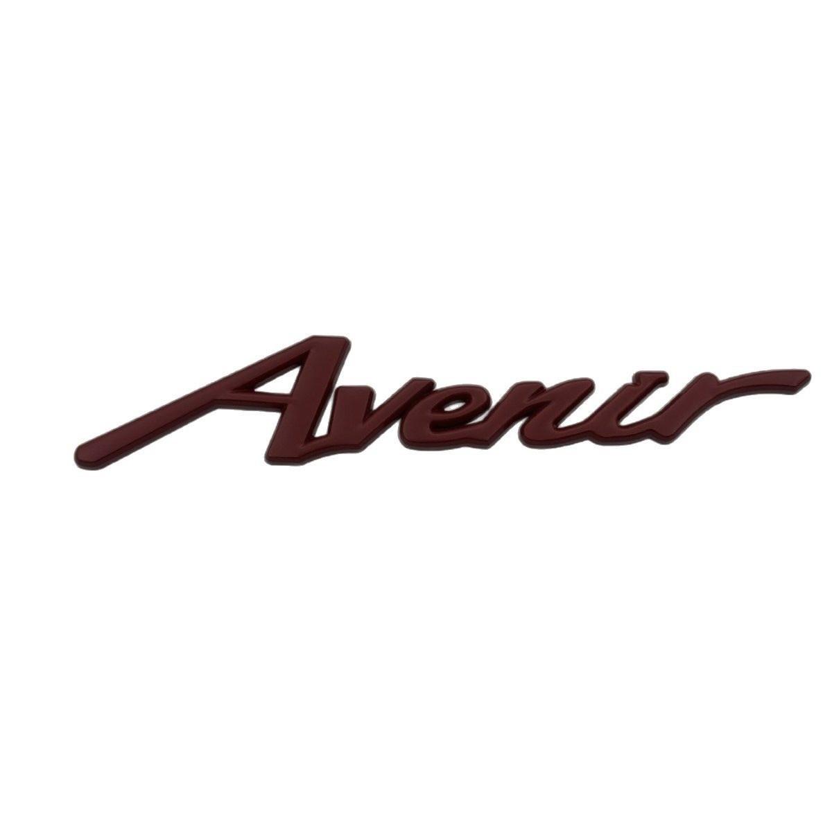Buick LaCrosse GL8 Avenir Car Logo Tail Emblem Sticker червоний
Buick LaCrosse GL8 Avenir Car Logo Tail Emblem Sticker червоний