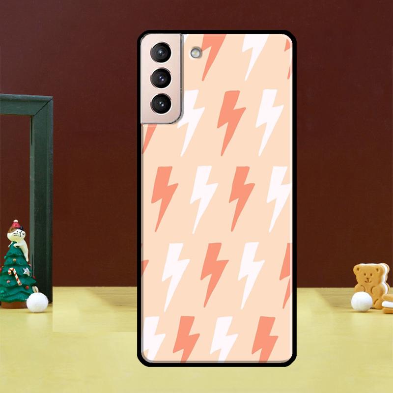 Чехол «Молния» для Samsung Galaxy S25 Ultra S20 S21 S22 S23 S24 Ultra S9 S10 Plus S24 FE Чехол для телефона Galaxy S22
Чехол «Молния» для Samsung Galaxy S25 Ultra S20 S21 S22 S23 S24 Ultra S9 S10 Plus S24 FE Чехол для телефона Galaxy S22