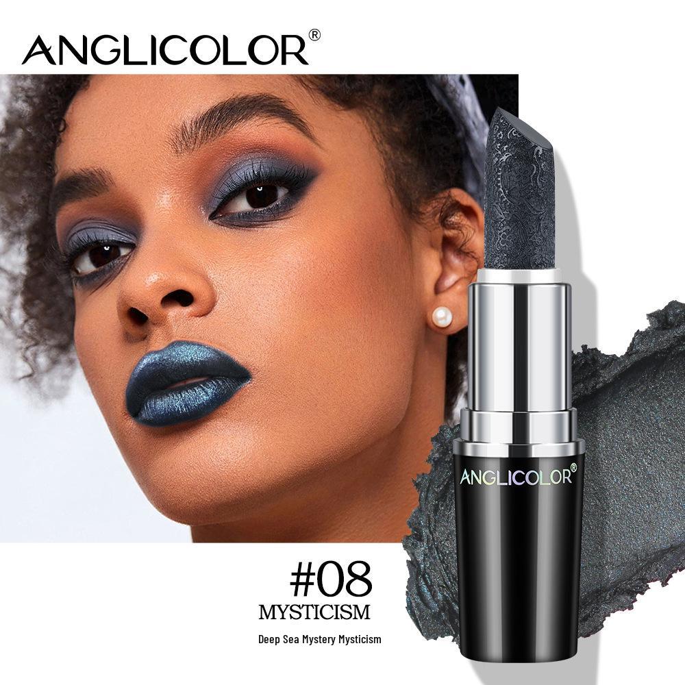 Невыцветающая увлажняющая перламутровая помада с долговечным увлажняющим бальзамом.
Невыцветающая увлажняющая перламутровая помада с долговечным увлажняющим бальзамом.