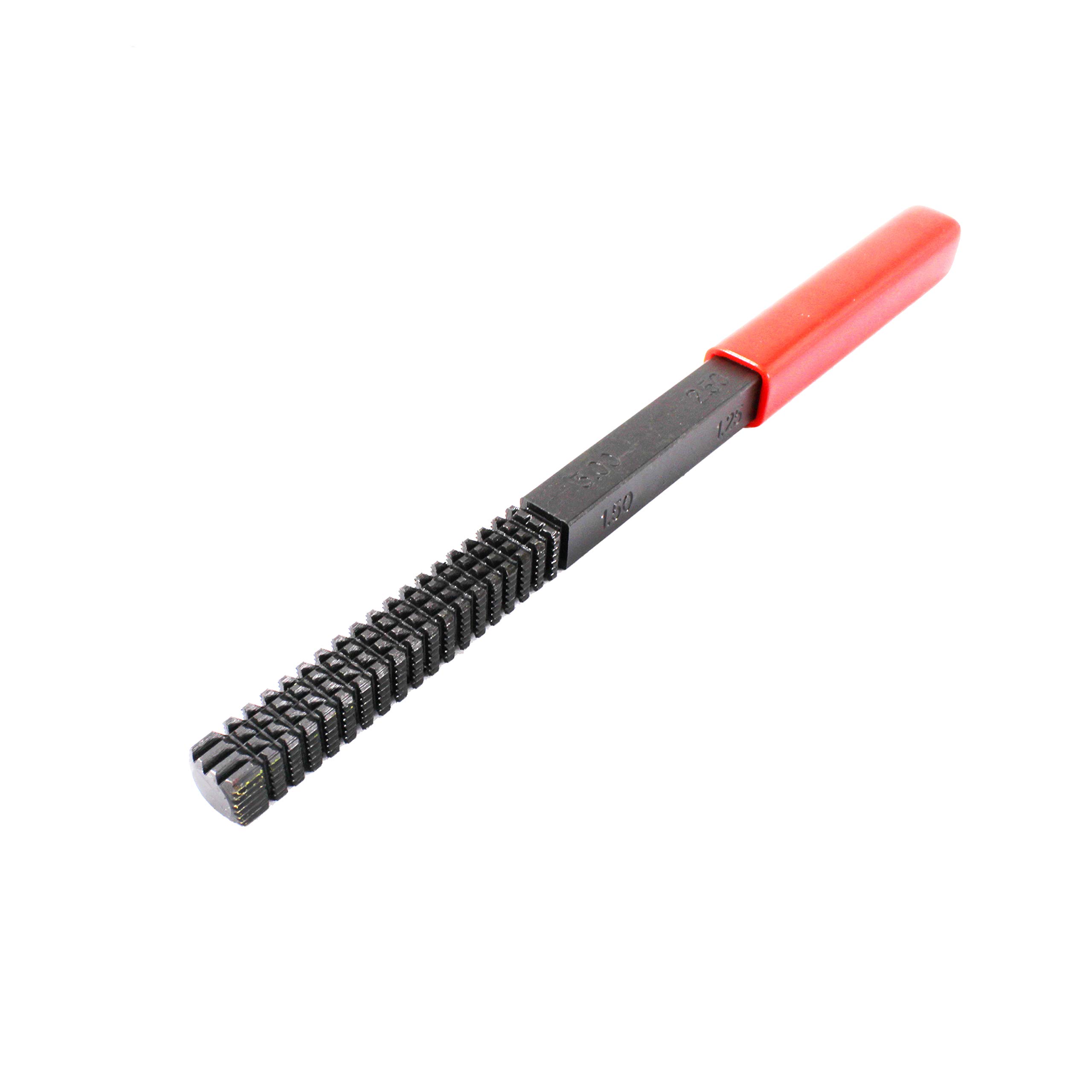 Thread Repair Metric Thread Tool Restore HFS(R) (0.75, 1.0, 1.25, 1.5, 1.75, 2.0, 2.5, 3.0mm)
Thread Repair Metric Thread Tool Restore HFS(R) (0.75, 1.0, 1.25, 1.5, 1.75, 2.0, 2.5, 3.0mm)