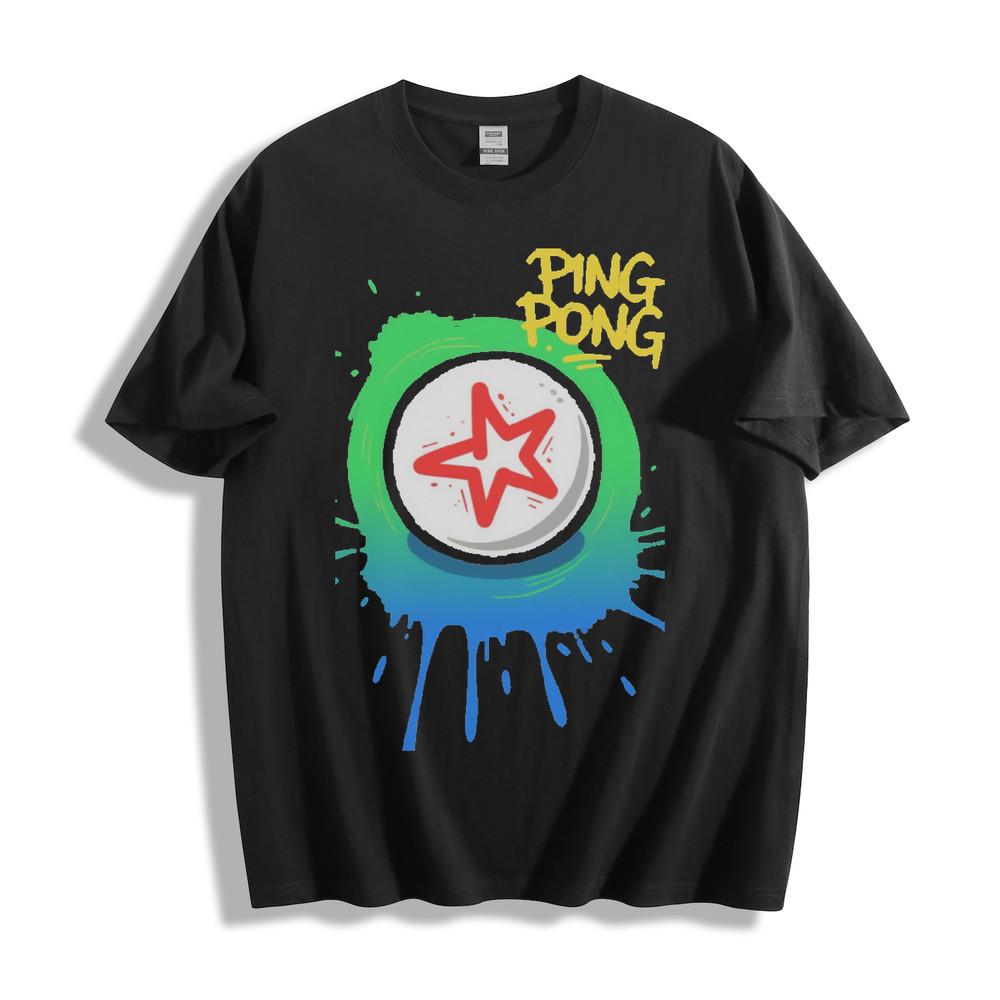 Ping Pong Ball Graffiti Splat T-Shirt 4XL
Ping Pong Ball Graffiti Splat T-Shirt 4XL