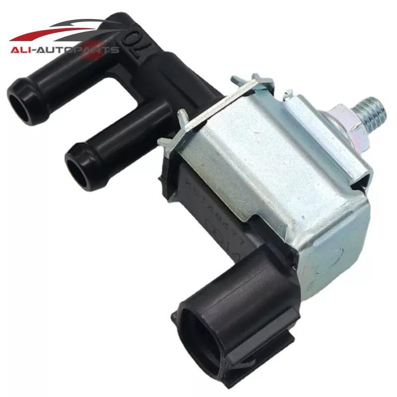 K5T48477 Vapor Canister Purge Solenoid Valve For Mitsubishi Galant Lancer Outlander 2.0L 2.4L 2003-2015 Car Accessories
K5T48477 Vapor Canister Purge Solenoid Valve For Mitsubishi Galant Lancer Outlander 2.0L 2.4L 2003-2015 Car Accessories