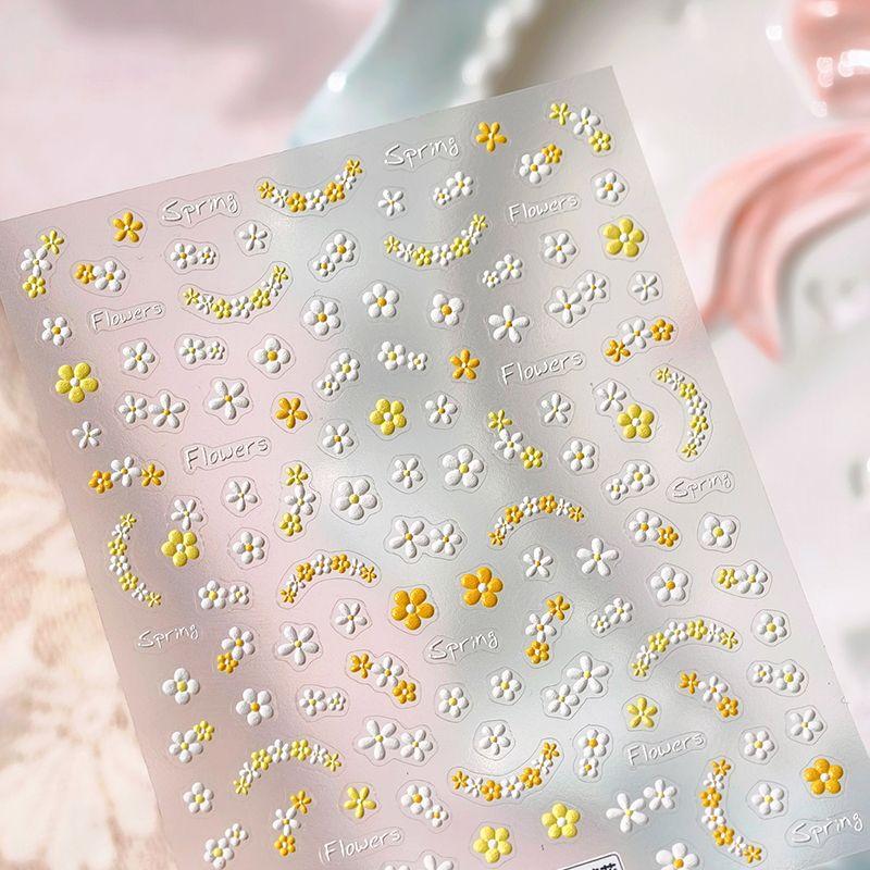Colorful Small Flower Petal Flower Three-Dimensional Relief Nail Sticker Waterproof Nail Sticker Decorative Jewelry 4095 TS-4095 (stereo)
Colorful Small Flower Petal Flower Three-Dimensional Relief Nail Sticker Waterproof Nail Sticker Decorative Jewelry 4095 TS-4095 (stereo)