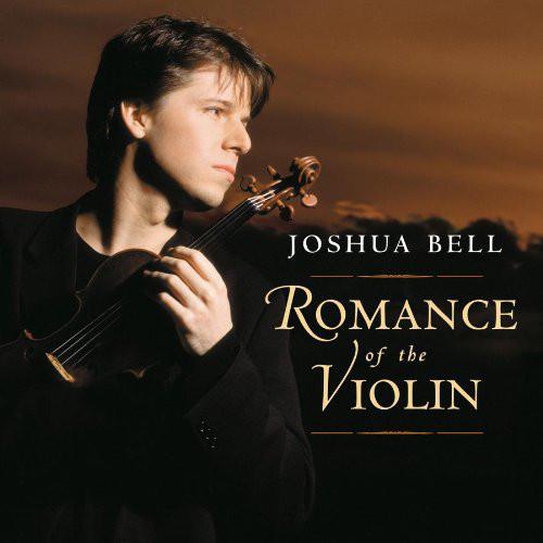 CD JOSHUA BELL - Romance Of The Violin SK87894 SONY CLASSICAL 2003 US Classical Used
CD JOSHUA BELL - Romance Of The Violin SK87894 SONY CLASSICAL 2003 US Classical Used