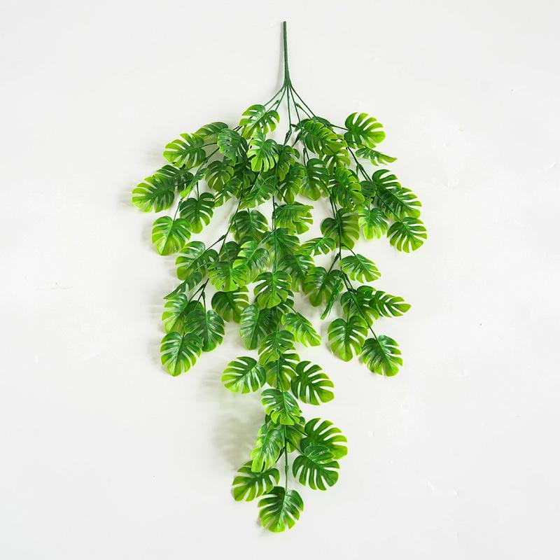 2pcs Simulation Turtle Back Leaf Green Plant Vine Floral Wedding Decor Artificial Plants Leaves Vines Home Restaurant Decoration зелёный
2pcs Simulation Turtle Back Leaf Green Plant Vine Floral Wedding Decor Artificial Plants Leaves Vines Home Restaurant Decoration зелёный