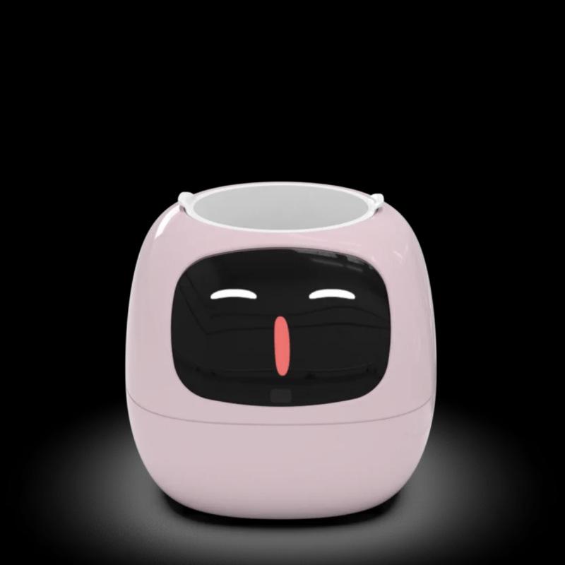 Плющ Растение Питомец Робот: Интерактивная ИИ Настольная Игрушка и Целебный Праздничный Подарок
Плющ Растение Питомец Робот: Интерактивная ИИ Настольная Игрушка и Целебный Праздничный Подарок