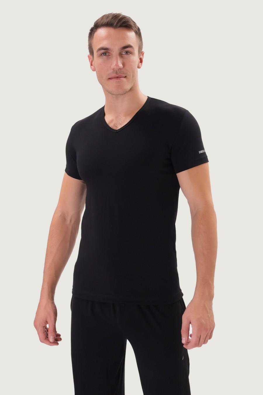 Футболка Enrico Coveri (76860) 54(2XL) сірий
Футболка Enrico Coveri (76860) 54(2XL) сірий