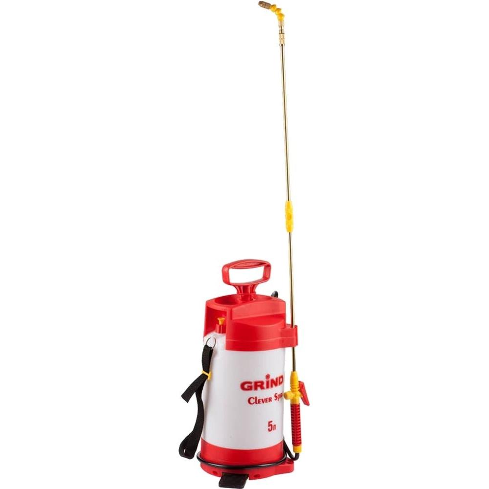 Sprayer Manual Grinda 8-425155 Pt-5 Pro Line
Sprayer Manual Grinda 8-425155 Pt-5 Pro Line