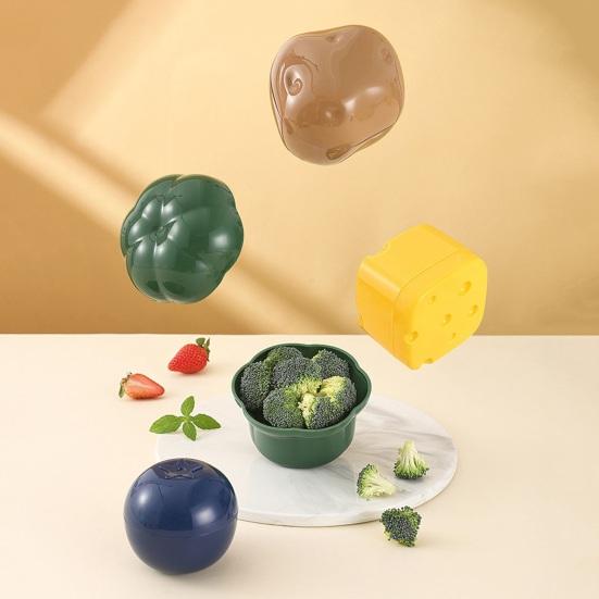 Ящик для хранения продуктов питания, картофель, брокколи, сыр, черника, пищевой пластик, безопасный для посудомоечной машины, холодильник, контейнер для еды, кухонные принадлежности
Ящик для хранения продуктов питания, картофель, брокколи, сыр, черника, пищевой пластик, безопасный для посудомоечной машины, холодильник, контейнер для еды, кухонные принадлежности