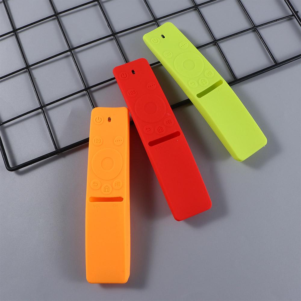 Silicone Remote Control Cover BN59 Protector Cover for Samsung BN59-01259D Remote Protector Cover червоний 
Silicone Remote Control Cover BN59 Protector Cover for Samsung BN59-01259D Remote Protector Cover червоний